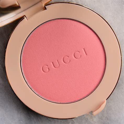 gucci blush silky rose|luminous matte beauty blush.